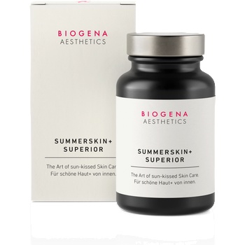 Biogena estetics SummerSkin+ Superior - 60 капсули