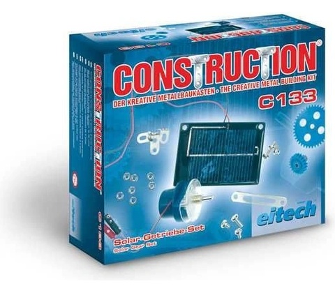 Eitech C133 Solar Gear Set