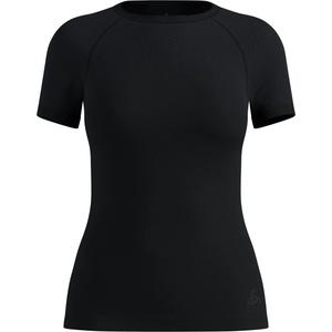 Odlo Дамско синтетично термобельо Odlo Women's Performance X-Light Top Crew Neck S/S Synthetic base layer - Black (114-3825-0113)