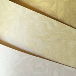 Galeria papieru Decorative cardboard a4/220g olympia pearl white (20)