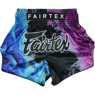 Muay Thai Fairtex BS1951 Black Tech House