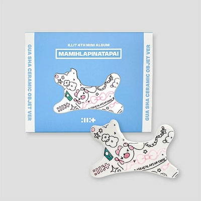 Illit: Mamihlapinatapai (Gua Sha Ceramic Objet Version) - CD