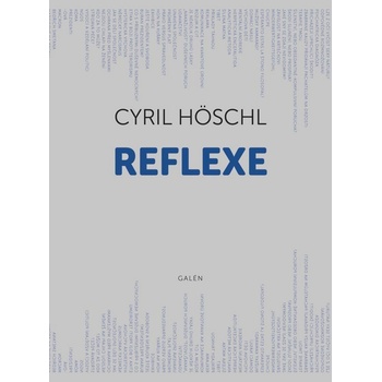 Reflexe - Höschl Cyril, Pevná vazba vázaná