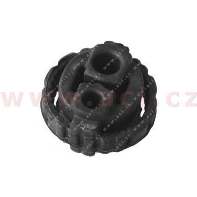 gumový výfukový závěs (vnitřní průměr 46 mm, vnější průměr 67 mm, tloušťka 25 mm)