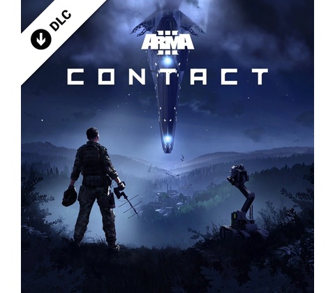 Arma 3 Contact