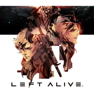 Left Alive