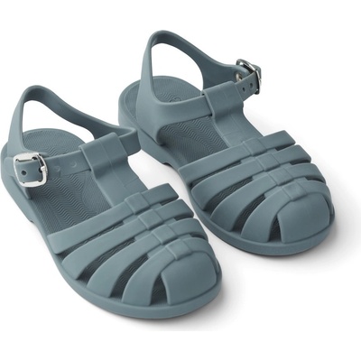 Liewood Bre Whale Blue