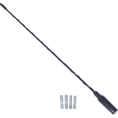 Carmotion Univerzálna anténa 41 cm + adaptéry