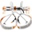 Petzl Fly Размер: M / Цвят: оранжев