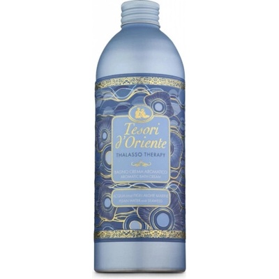 Tesori d´Oriente Kúpeľový krém/pena Thalasso Therapy 500 ml