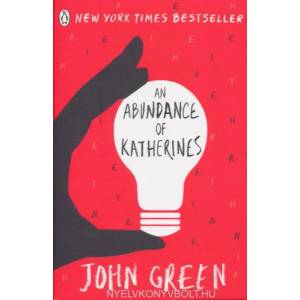 An Abundance of Katherines | John Green (2012)