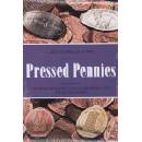 Pressed Penny Album für 48 Münzen