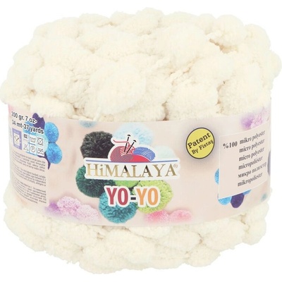 Himalaya YO-YO 82102 krémová