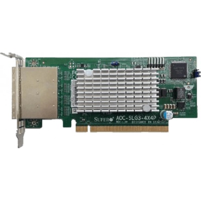 Supermicro AOC-SLG3-4X4P-O