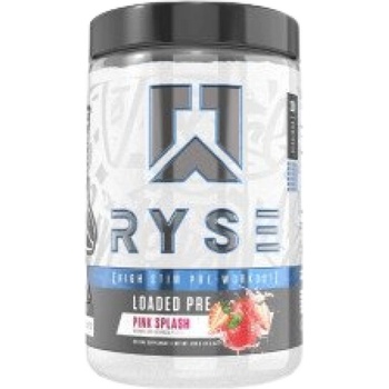 RYSE Loaded Pre V2 | Pre-Workout Formula [393~435 грама] Sour Blue Razz