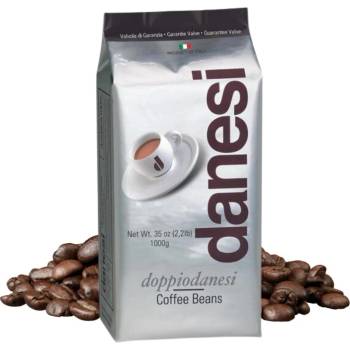 Danesi caffé Doppio кафе на зърна 1кг