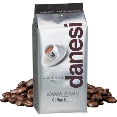 Danesi caffé Doppio кафе на зърна 1кг
