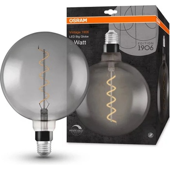 Image 1 of OSRAM LED крушка Ledvance, E27, 4W, 140lm, 1800K (AC32342)