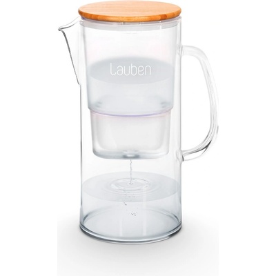 Lauben Glass Water Filter Jug 32GW - filtračná kanvica