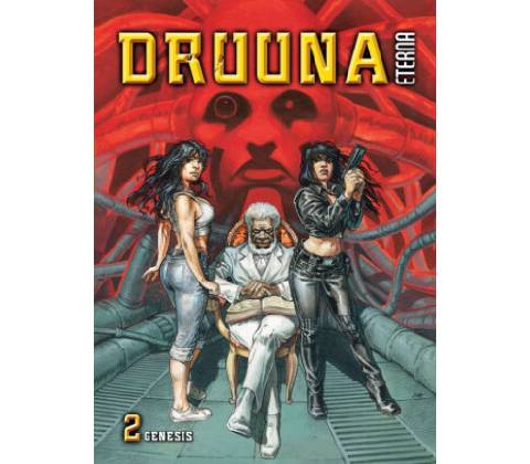 Druuna Eterna 2. Genesis