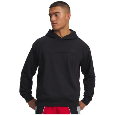 Under Armour Rival LW Hoodie Размер: L / Цвят: черен