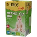 Leros baby Bio bylinný 20 x 2 g