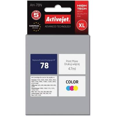 Activejet HP C6578D - kompatibilní – Hledejceny.cz
