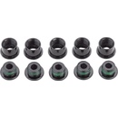 SRAM sada šroubů CHAINRING BOLT KIT 5X2 M8.5X7 / M8.5X5 černá