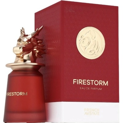 French Avenue Firestorm parfumovaná voda unisex 100 ml