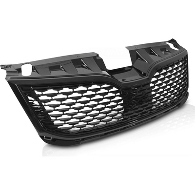 Predná maska Škoda Octavia III 16-20 Sport Style Glossy Black