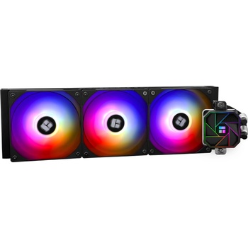 Thermalright Water Cooling Aqua Elite 360 Black A-RGB V3 (AQUA-ELITE-360-BK-ARGB-V3)