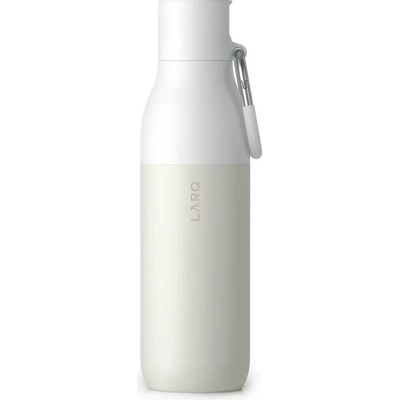 LARQ Antibakteriálna termofľaša Granite White 740 ml