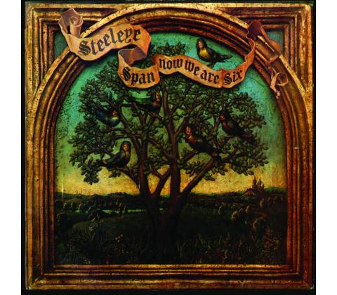 Steeleye Span - Now We Are Six CD