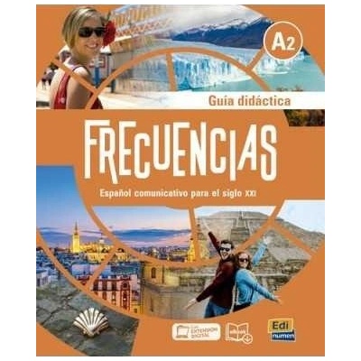 Frecuencias A2 Libro Guia Didáctica Edinumen