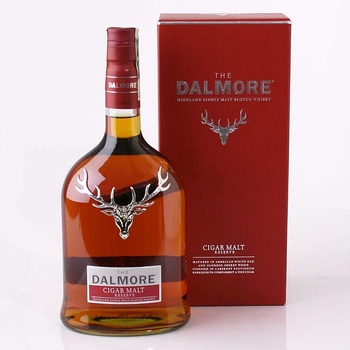 Dalmore Cigar Malt 44% 1 l (karton)