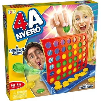 Funville Petru е победителят! - настолна игра с инструкции на унгарски език (61136)