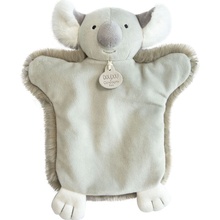 Doudou et Compagnie Plyšový maňásek koala 25 cm