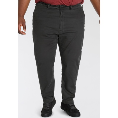 Levi's® Big & Tall Панталон Chino 'XX STD Tapered Chino B&T' черно, размер 42