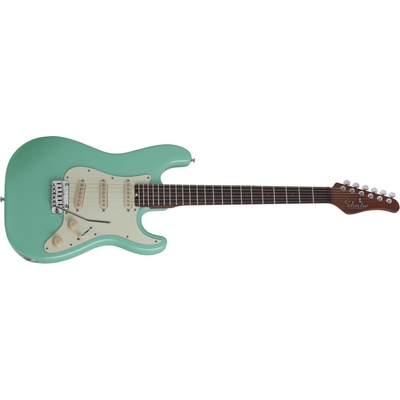 Schecter 289 Nick Johnson Trad -DS