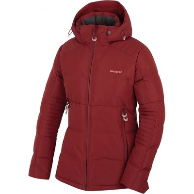 HUSKY Дамско зимно яке с пълнеж Norel, бордо (hsk-HT0-0572)