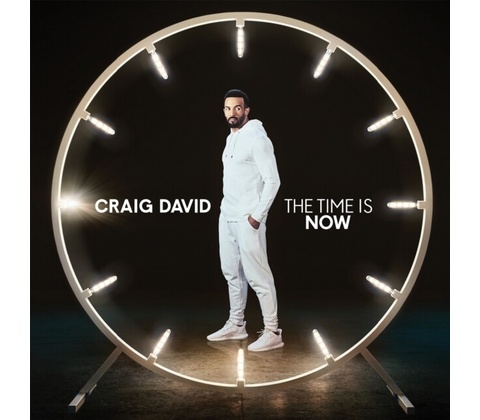 DAVID CRAIG: TIME IS NOW, LP