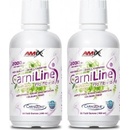Spaľovače tukov Amix CarniLine Pro Fitness + Bioperine 480 ml