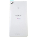 Kryt Sony Xperia Z2 D6503 zadný biely