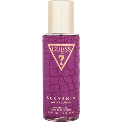 GUESS Sexy Skin Wild Flower от GUESS за Жени Спрей за тяло 250мл