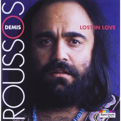 Roussos Demis - Lost in love CD