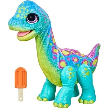 Furreal Hasbro Friends Mlsný Brontík Sam