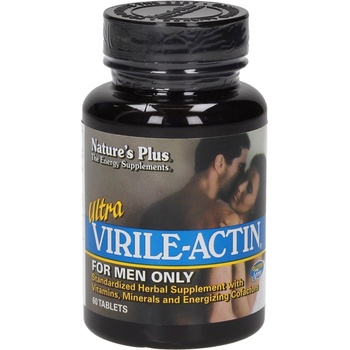 Ultra Virile-Actin® - 60 таблетки