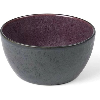 Bitz Servírovacia miska čierna/fialová 12 cm