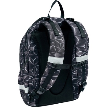 Stil batoh Smart OMB Uni šedá