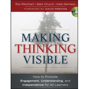 Making Thinking Visible - How to Promote Engagement, Understanding, and Independence for All Learners (ISBN: 9780470915516)